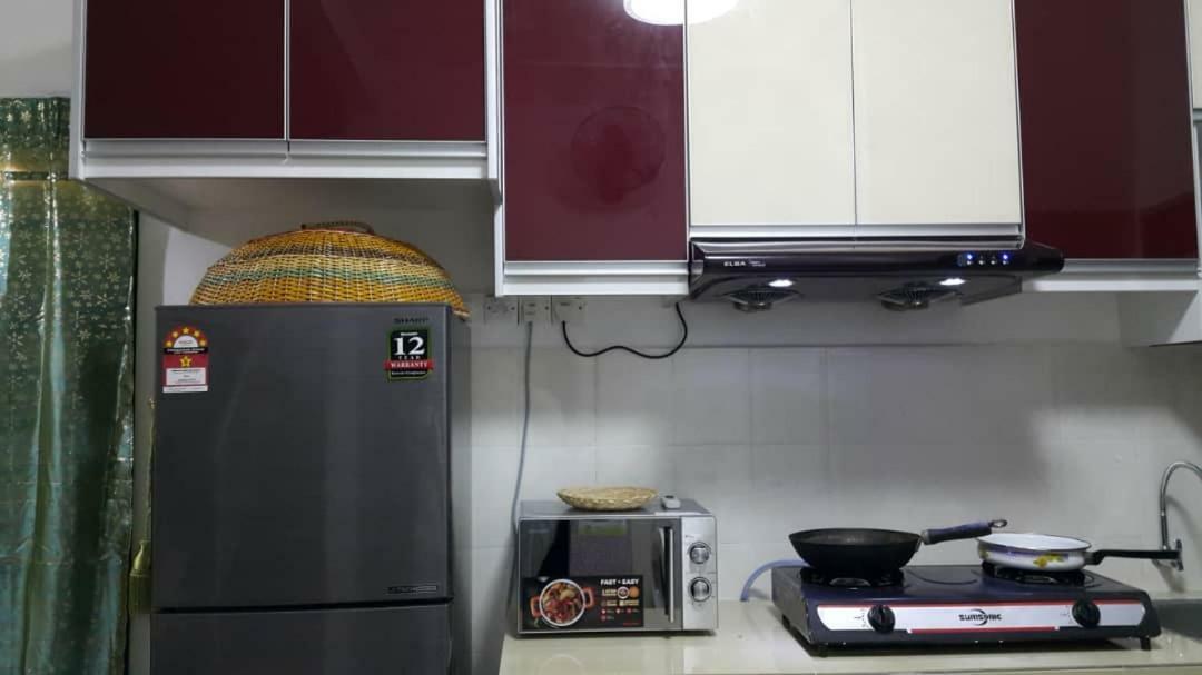 Villa Permata Impian Bangi Exterior foto